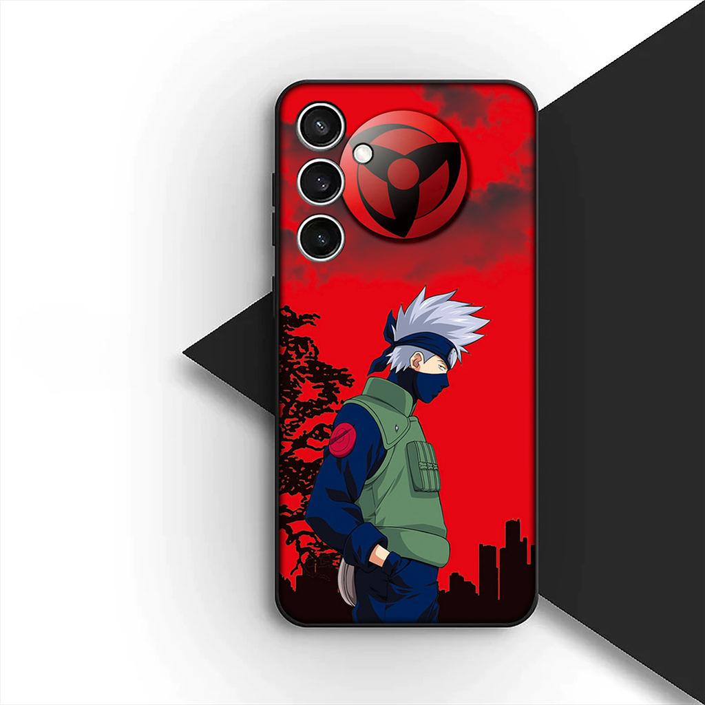 Cover Akatsuki Narutos Kakashi for Motorola Moto Edge 50 30 One Fusion 40 Neo Ultra Pro 20 Lite G50 G85 E15 E14 Phone Case