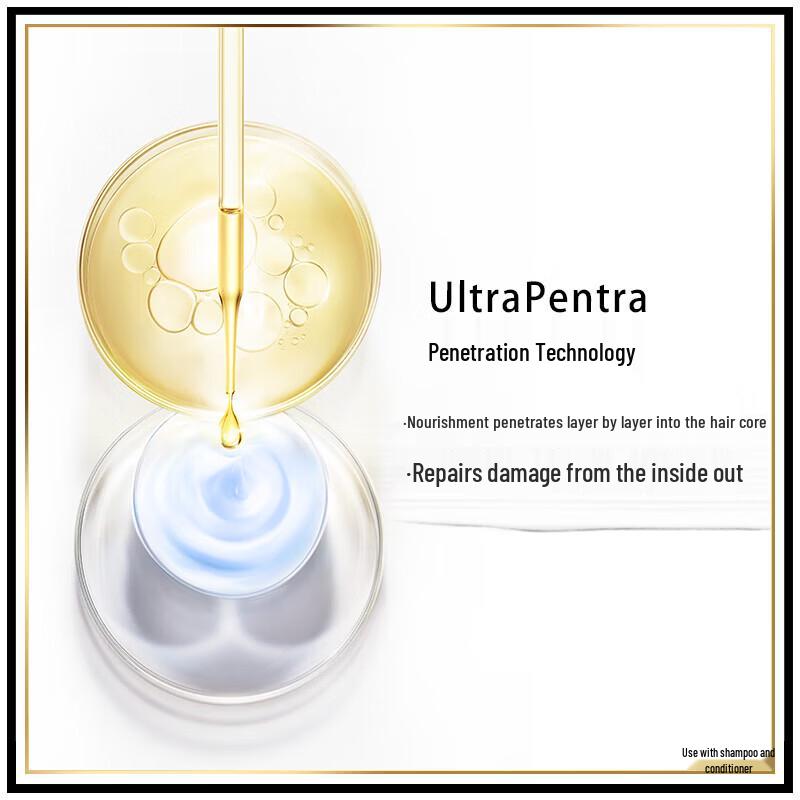 Pantene PRO-V Lotion Repair Anti-Dandruff Shampoo & Conditioner Set