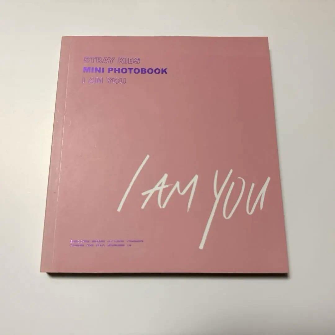 

[USED] Stray Kids I AM YOU Photobook