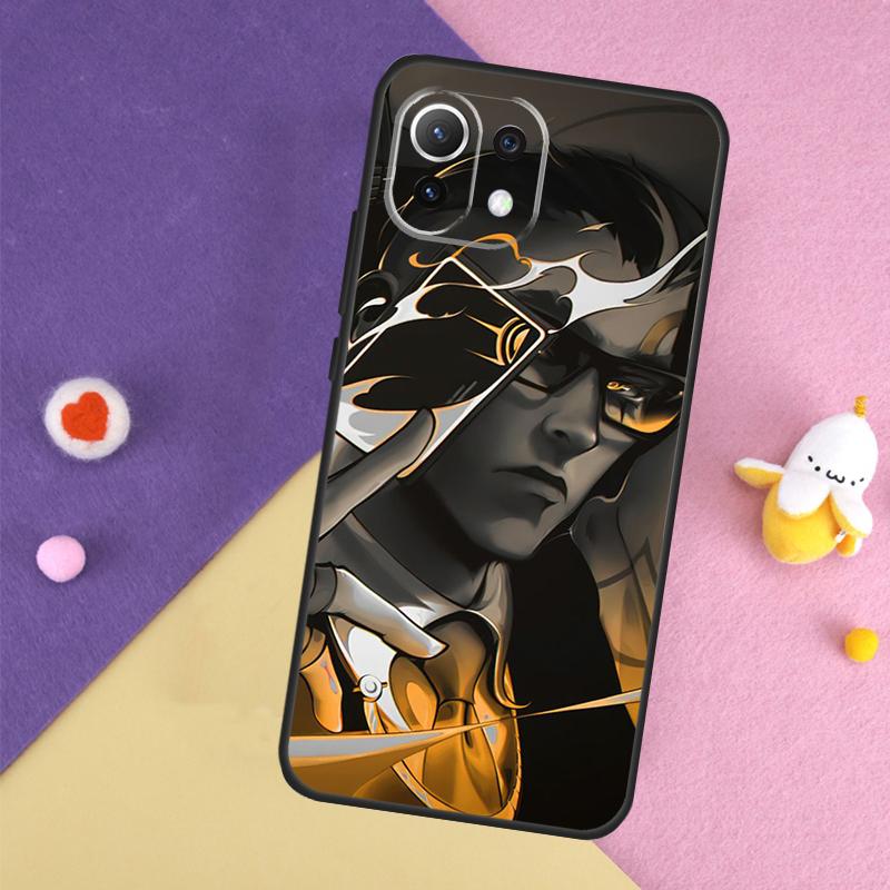 

Valorant Case For Xiaomi 15 13 14 Ultra 14T 11T 12T 13T Pro POCO X7 Pro X3 X5 X6 F5 F6 M6 Pro Cover POCO X7 Pro