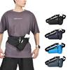 Outdoor sports waist bag multi-functional fitness water bottle waist bag waterproof running phone bag