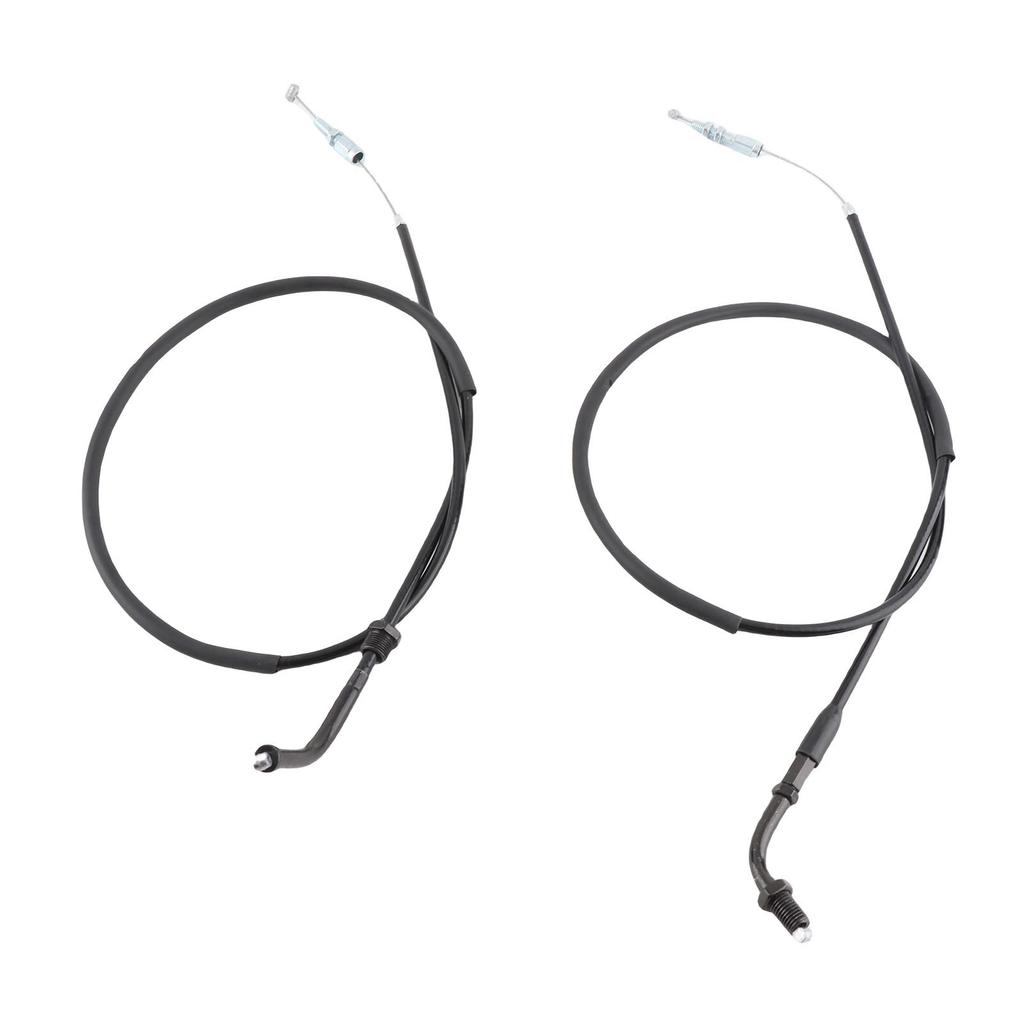 Throttle Cable Set Oil Wire for CB350F CB500 FT500 CB550 CB750
