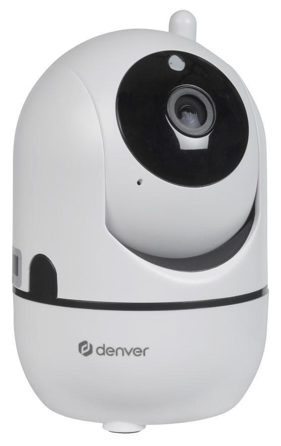 

Denver IIC-172 - Digital Indoor IP SMART Camera with Infrared LED for Night Use, Denver білий