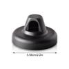 Weather Resistant Antenna Cover Hard UV Protected Antenna Base Guard 56040950AE 56040950AB for Automotives Use