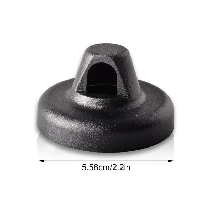 Weather Resistant Antenna Cover Hard UV Protected Antenna Base Guard 56040950AE 56040950AB for Automotives Use
