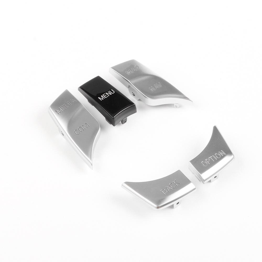 Compatible with BMW 5, 6, 7 Series G30 G38 - iDrive Multimedia Button for Center Console