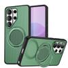 Applicable to Samsung S26Ultra shell God magnetic suction bracket mobile phone case S25Ultra anti-drop A57 protective case A37