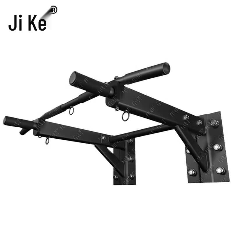 Wall-Mounted Pull-Up Bar