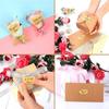 DIY Kitchen Jar Bottle Jam Gifts Box Decor Stickers Spice Labels Tags