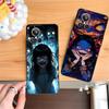 Terror Gothic Art Mobile Phone Case for Realme 15 14 13 12 11 10 9 Pro Plus T I Lite 5G Colorful Printing Cover Luxury Cover