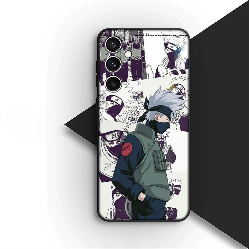 Cover for Xiaomi Poco C75 C65 C85 X7 X6 M8 F7 F8 Ultra F6 Pro MI PocoF7 Casing Silicone Phone Case Nara Narutos Shikamaru