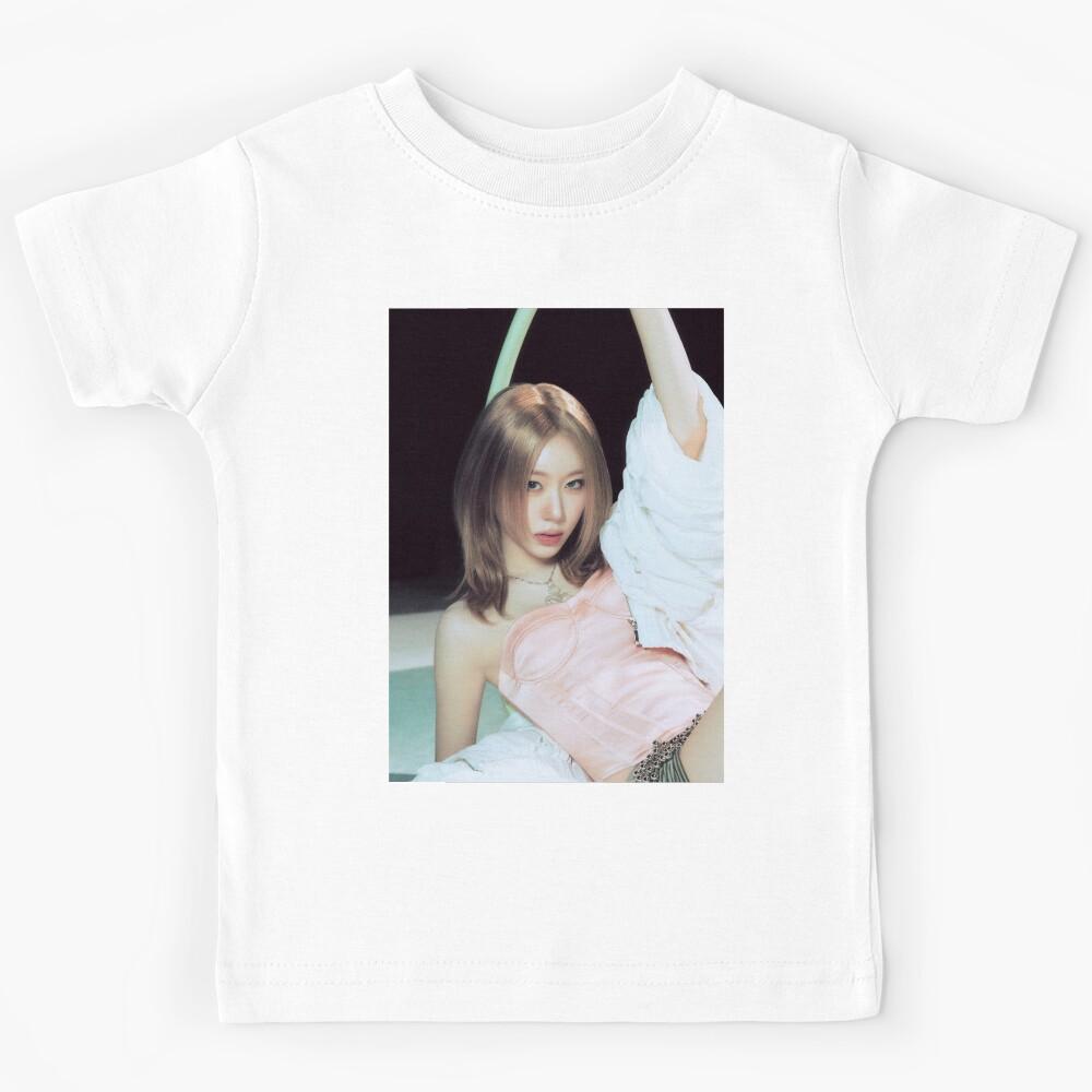 CHAERYEONG ITZY (KPOP) Kids T-Shirt 130