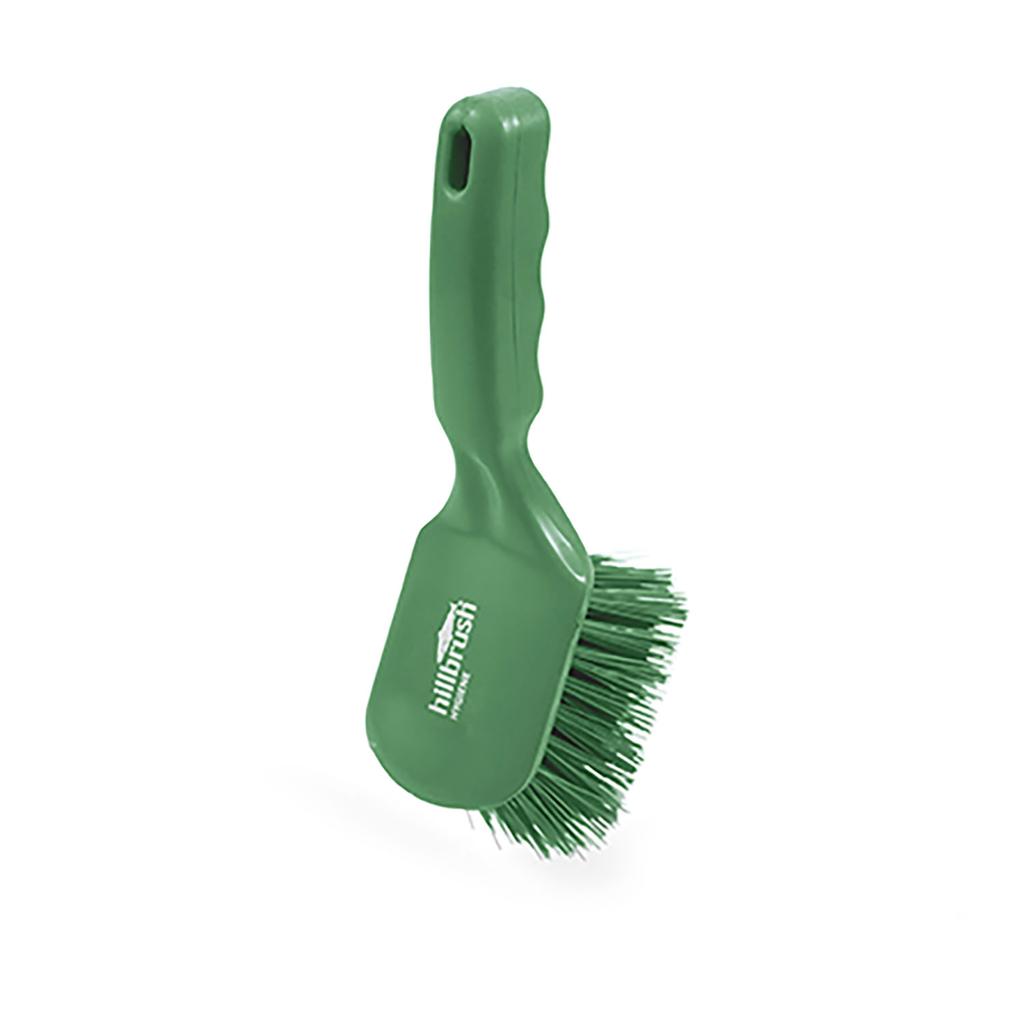 Hillbrush DRS Short Handled Stiff Brush