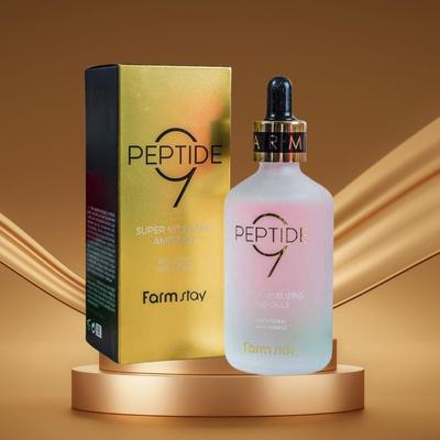 Peptide9 Super Vitalizing Ampoule 100ml AUTHENTISCHER SHOP