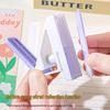 Portable Mini Single Hole Punch for DIY and Student Use - Multi-functional, High-Value Tool for Loose-Leaf Binders