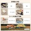 VECELO Folding 70cm X 48cm X 27cm Multifunctional Laptop Large Design That Complements Simple Japanese Table, (W) (D) (H), 2.95kg, Desk, PVC-coated