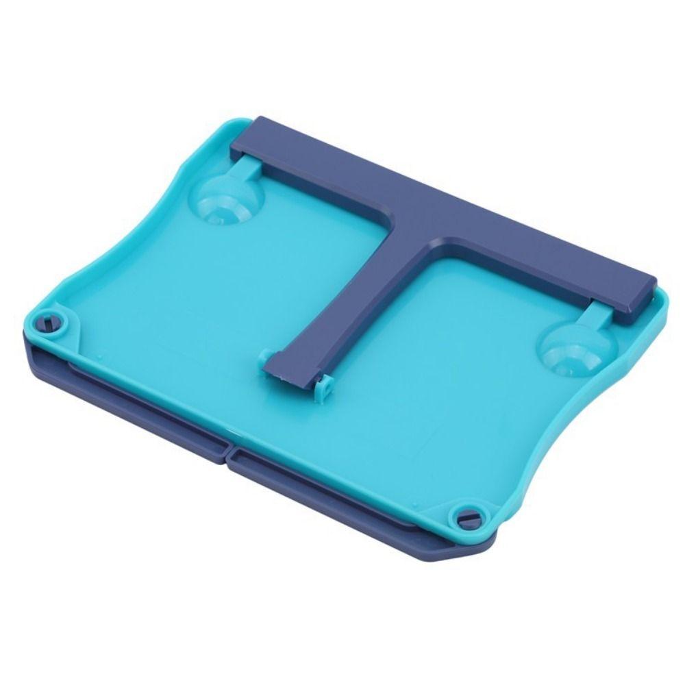 Adjustable Music Score Recipe Bookend Portable Reading Books Rack Book Holder Students