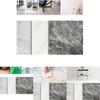 Self-adhesive Waterproof Faux Tile Wall Stickers For Beautiful Kitchen And Bathroom Decor