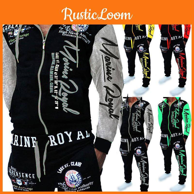Elegant And Functional Men's And Women's Jogging Suit Tracksuit For Athleisure Style