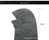 Quick-Dry Breathable Ninja Face Mask for Outdoor Cycling Protection