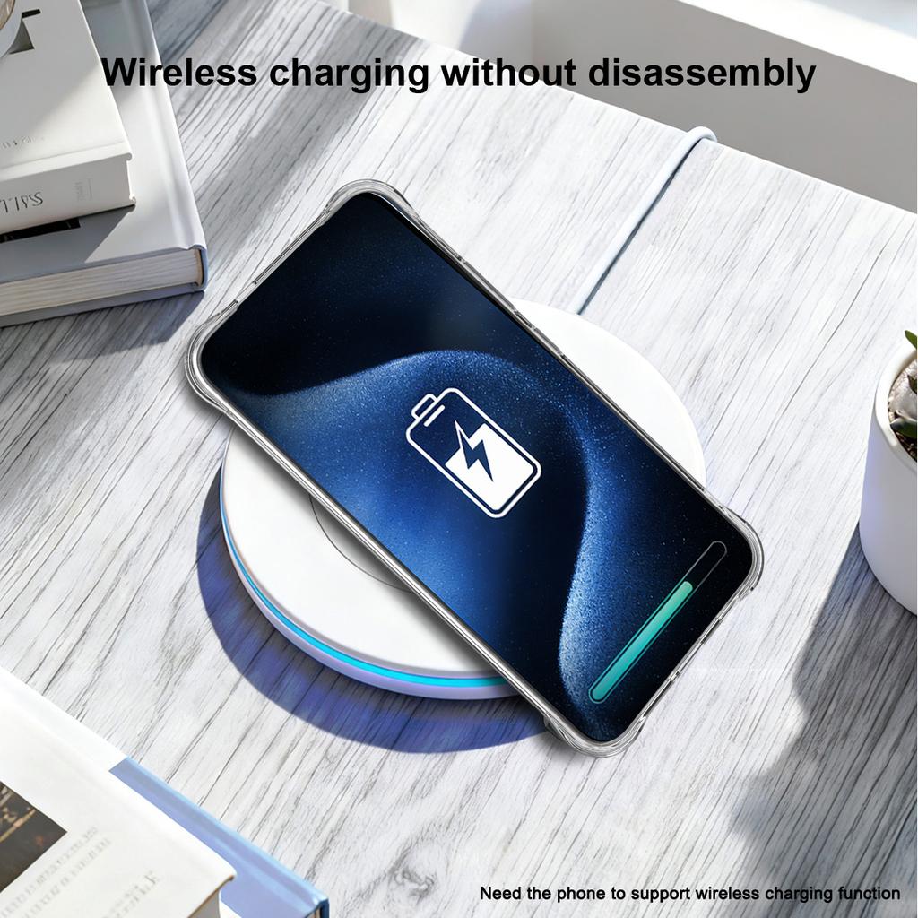 For Moto Edge 70 Ultra 5G Phone Case IMAK Shock-resistant Soft Case