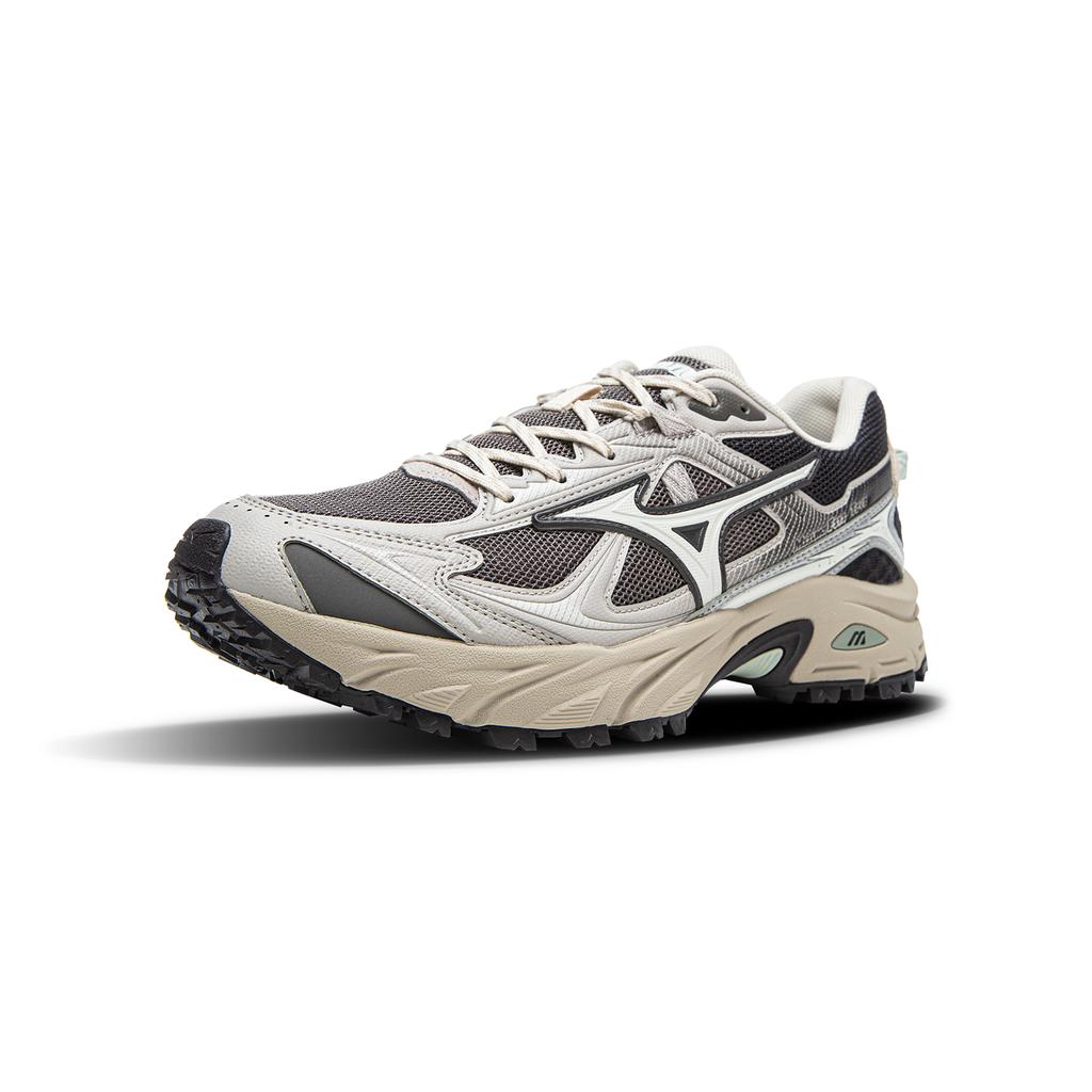 Mizuno Fiyi Tl V2 Comfortable Versatile Durable Non-Slip Low-Top Running Shoes Unisex sneaker Dark-Gray D1GH251905