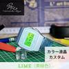 LCD Base Lime LCD Model Custom Watch Color Custom F-91WS-2JH (CASIO Base)