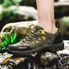 36-44Men's/Women's Mesh Breathable Hiking Shoes Fashion Wear-resistant Non-slip Hiking Sneakers
