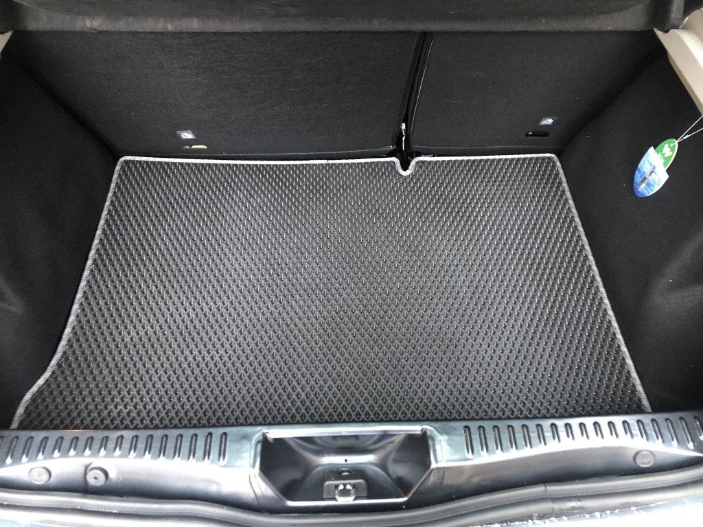 

Коврик багажника (EVA, черный) для Renault Sandero 2013-2022 гг