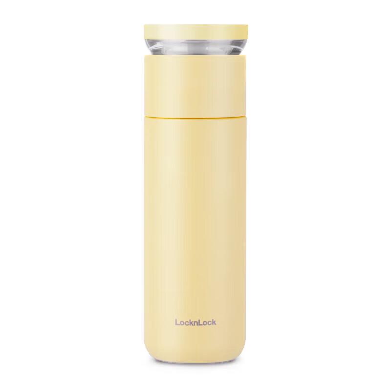 LocknLock 316 Stainless Steel Tea Infuser Thermos