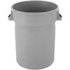 Hendi 691403 Round Standing Waste Container Amer Box Diameter 50 Cm 80 L