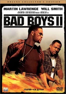 DVD  - Bad Boys 2 Bad Deluxe Collector's E TSDD20225 Japan Movies & DVD Used