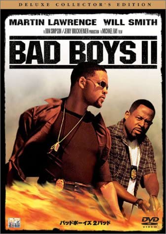 

DVD - Bad Boys 2 Bad Deluxe Collector s E TSDD20225 Japan Movies & DVD Used