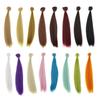 Doll Hair Bulk Wigs Synthetic Craft Hair Hairpiece for Dolls Making Supplies