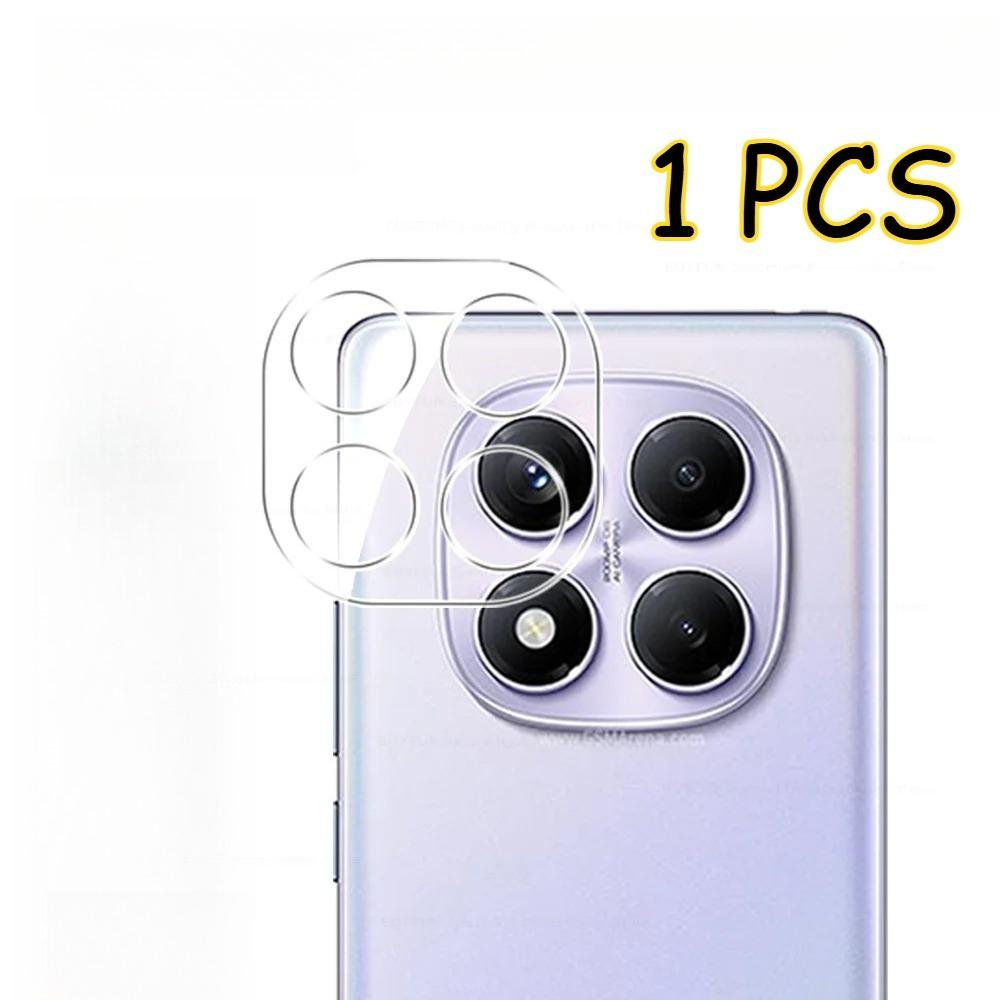 

1-3PCS 3D Camera Glass Protector For Xiaomi Redmi Note 14 Pro+ Note14 Pro Plus 5G Note13Pro 13Pro 4G Case Friendly HD Lens Glass Redmi Note 14 Pro 5G