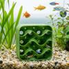 Lightweight Shrimp Shelter Brick Hollow Shelter Aquarium Landscape Decoration  Fish Tanks