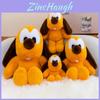 Pluto Cartoon Plush Doll With Pp Cotton Filling For Kids And Collectors