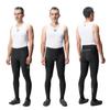 ROCKBROS Summer Cycling Pants Shock absorption Comfortable Pasta Pants Pad High Elasticity Breathable Quick Drying Bicycle Pants