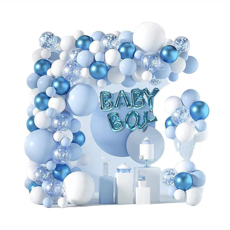 Wedding & Birthday Balloon Decoration Set