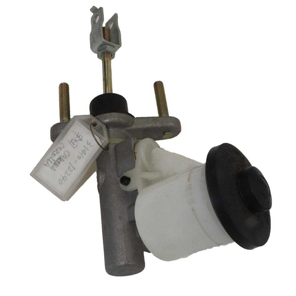 

Car Clutch Master Cylinder For TOYOTA CARINA II T17 1987-1992 COROLLA E11 1.4 (EE111_, EE111R) 1997-1999/ AE90/ AE92 31410-12240 31410-12240
