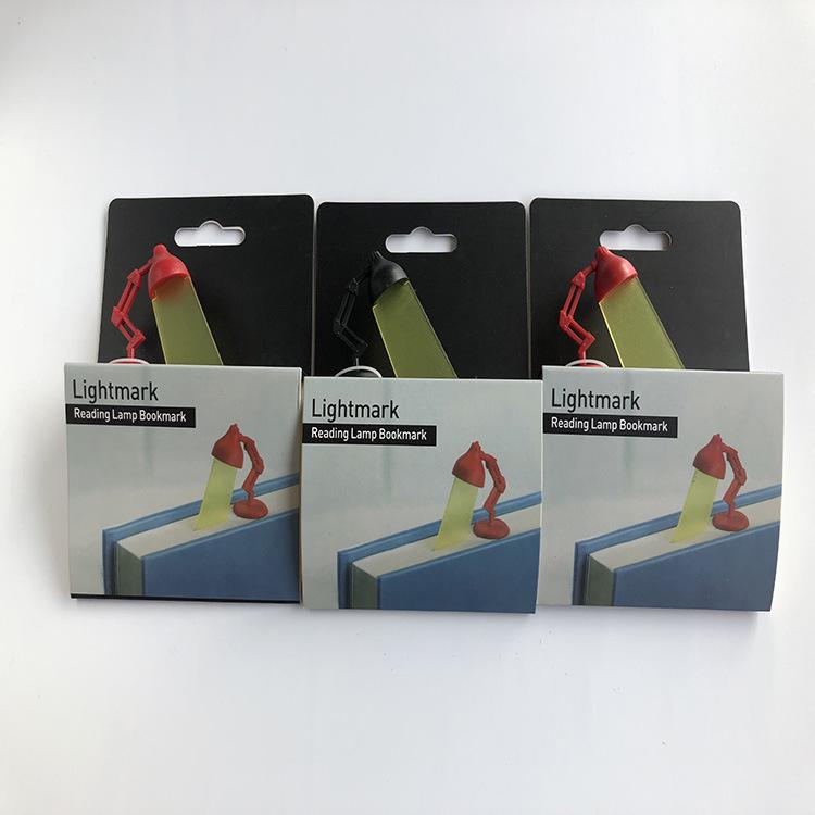 Personalized 3D Creative Office Bookmark - Fun and Novel for Students