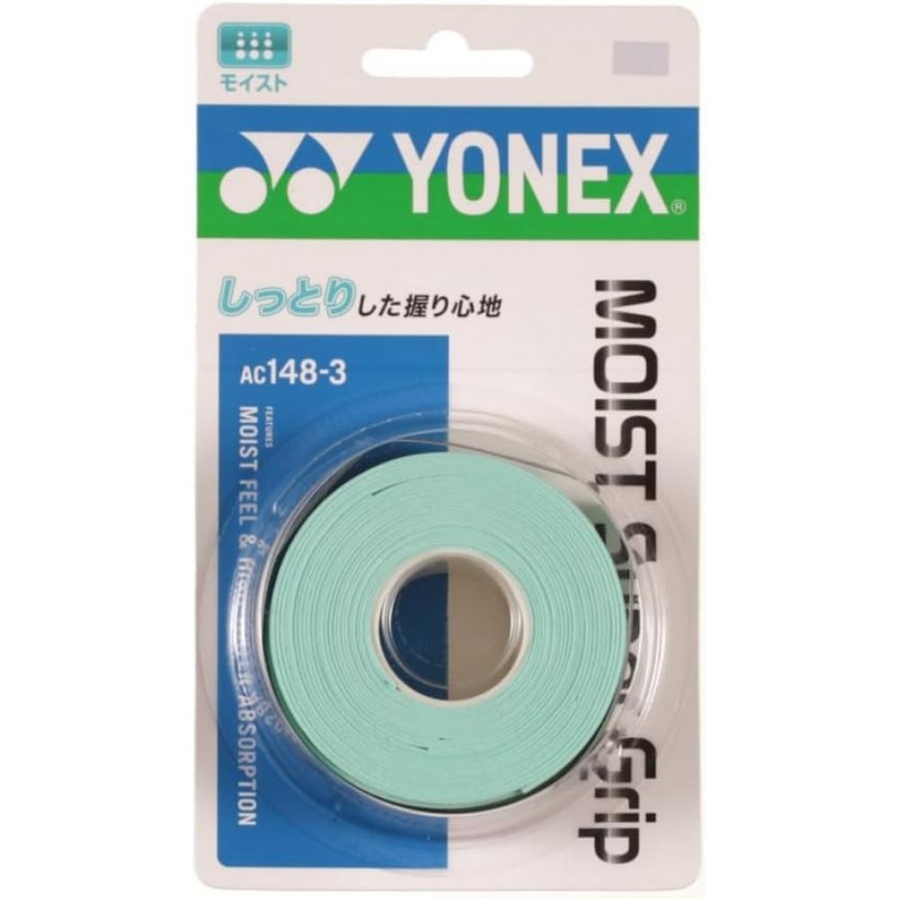 Yonex  Yonex  Tennis Badminton Grip Tape Moist Super Grip Water Green Grip Tape