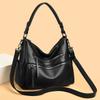 Female Handbag Large Capacity Shoulder Bags Big Stylsih Tote Bag Ladies Soft Leather Hobos Messenger Bags Women Shopper Bag Sac