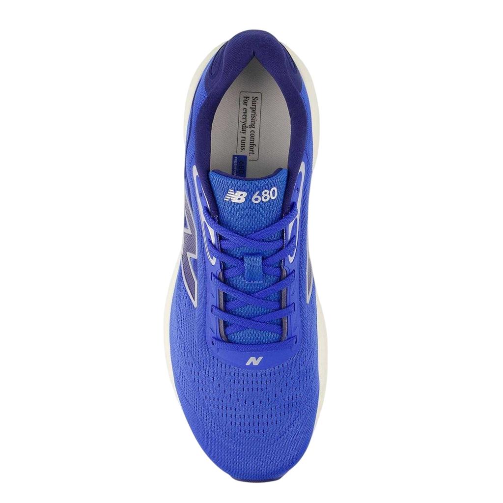 New Balance Mens 680 V8 Trainers