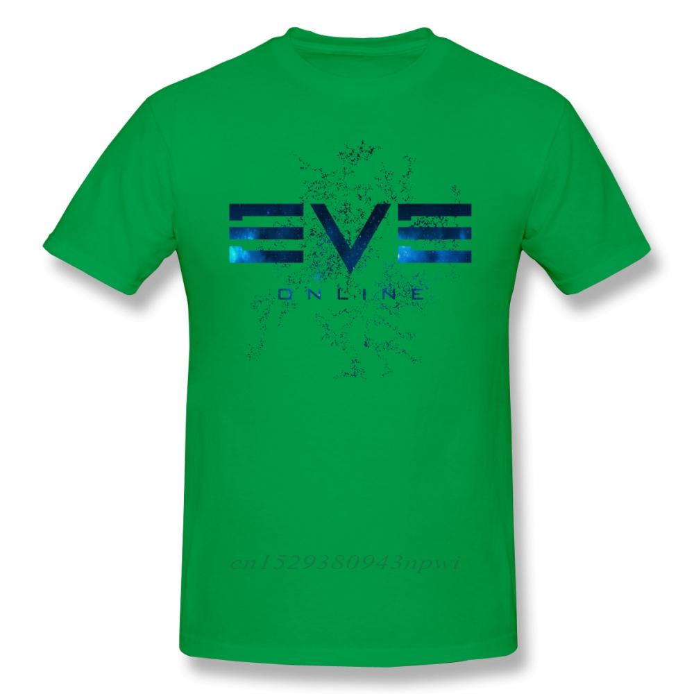 

Eve Online T Shirt Eve Online TShirt Streetwear Mens Tee Shirt Awesome Print 100 Cotton Short Sleeve Tshirt 4XL
