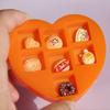 Detailed Miniature Silicone Mold For Resin Art Projects Flexible Reusable Design For Home Creative Ornament Craft