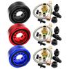 Oil Supply Adapter Conversion Kit Aluminum Oil Supply Adapter Sandwich Conversion Kit for Honda Acura LS B20 VTEC