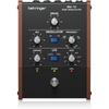 Behringer BEHRINGER BM-12 RING MODULATOR Vintage-style Ring Modulator Pedal with Bell-like Tone A...