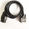 OBD 2 OBD II Connector 5-FT for Cen-Tech Scanner 98614 99722