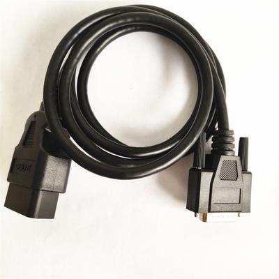 OBD 2 OBD II konektor 5-FT pre skener Cen-Tech 98614 99722